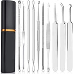 Acne Needle 10-piece Beauty Kit