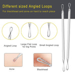 Acne Needle 10-piece Beauty Kit